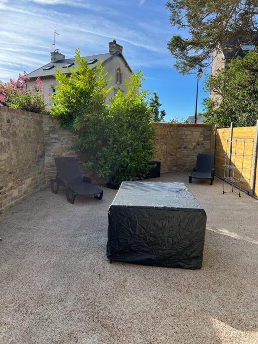 Gite D Day Carentan Extérieur photo